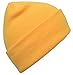 DIDKU Knitted Beanie Cap Winter Hats for Men Warm Hat Solid Color Beanie