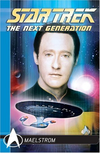 "Star Trek- The Next Generation Comics Classics - Maelstrom (Star Trek Next Generation Comic Classics)" av Michael Jan Friedman