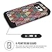 Hocase Galaxy S8 Case, Heavy Duty Protection Shock Absorbing Silicone Rubber Bumper+Hard Plastic Shell Hybrid Dual Layer Protective Case for Samsung Galaxy S8 (SM-G950U) 5.8