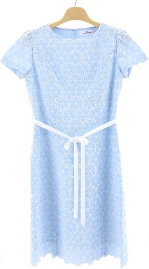 Amazon Co Jp ギャラリービスコンティgallery Visconti ワンピース レディース 夏半袖 花柄 リボン 上品 フォーマル お出かけ用ミセスカタログ掲載商品 Galleryvisconti 服 ファッション小物