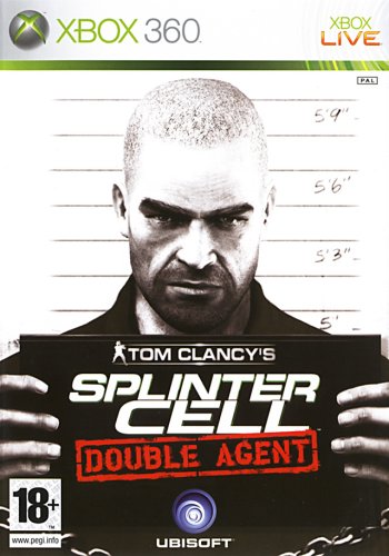 Tom Clancy's Splinter Cell Double Agent