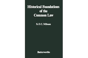Historical Foundations of the Common Law