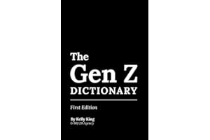 The Gen Z Dictionary