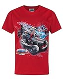 Official Skylanders Superchargers Drive Boy's T-Shirt