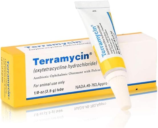 eye ointment for dogs