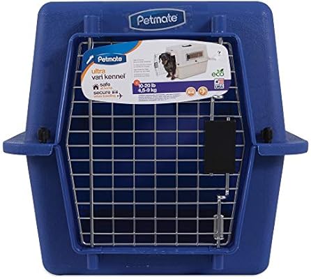 Petmate Ultra Vari Dog Kennel Heavy Duty No Tool Assembly 4