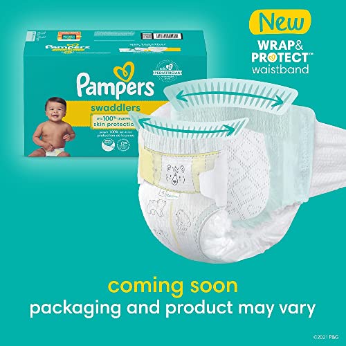 Pampers Swaddlers Active Baby Diaper Size 3 78 Count Pricepulse