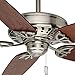 Casablanca Concentra Indoor Ceiling Fan with Pull Chain Control