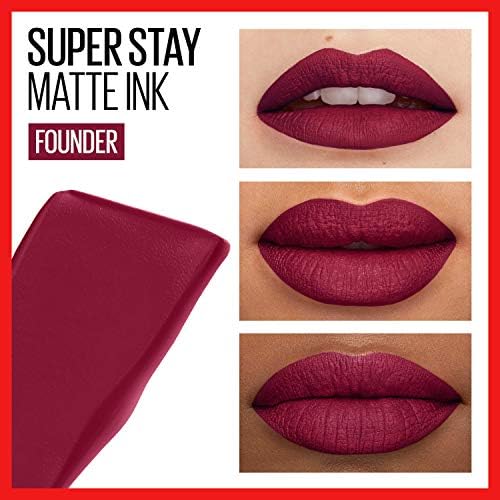 superstay matte ink founder