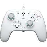 GameSir G7 SE Xbox Controller Wired for PC, Xbox Series X/S, Xbox One, Officially Licensed Hall Effect Xbox Controller with 3