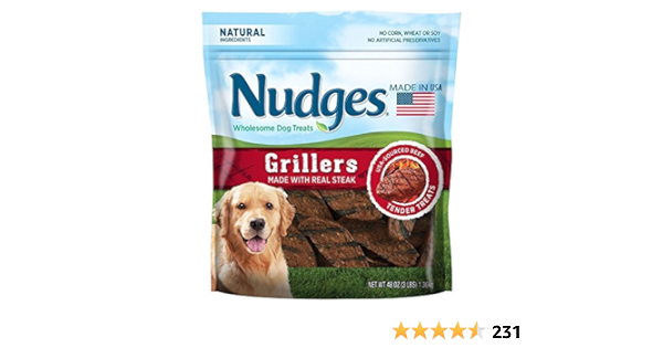nudges grillers