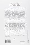 Image de Le siècle de Louis XIV