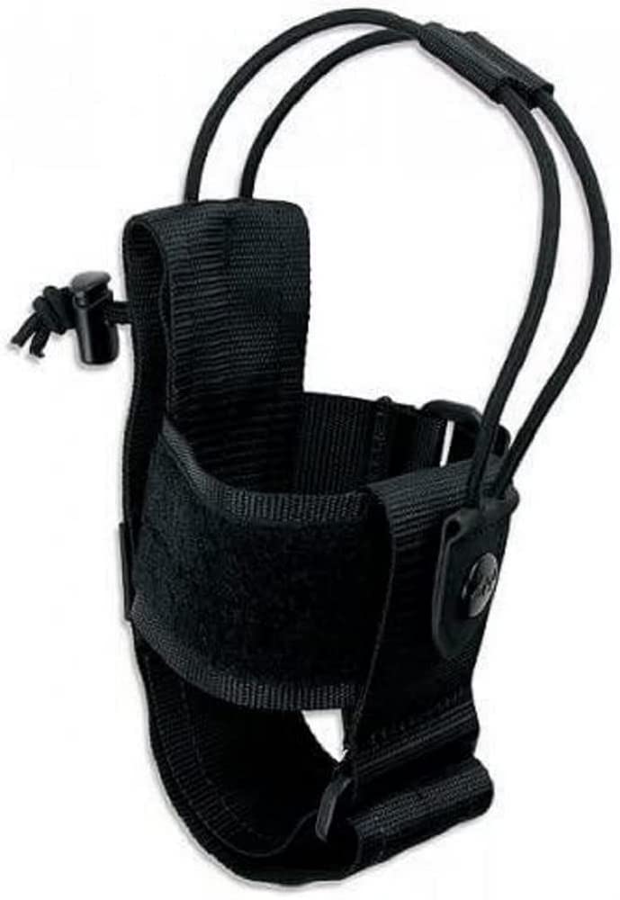 Tasmanian Tiger Tac 2 Radio Bag 15 x 7 x 7 cm black Size:15 x 7 x 7
