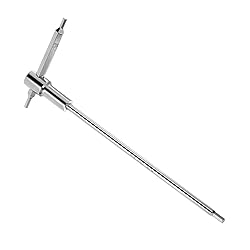 CoCud T-Handle Hex Key, 3mm Hex, CR-V Steel Metric