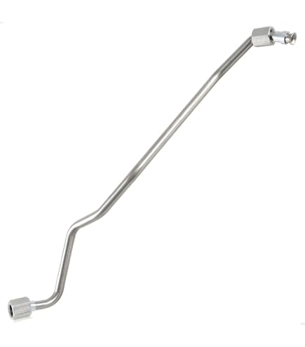 REPAIROCK Exhaust Back Pressure (EBP) Sensor With Tube & Wire - For Ford 7.3L Powerstroke 1994-1997 F-250, F-350, E-350 - Replaces F4TZ9D477A