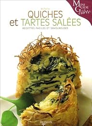 Quiches et tartes salées