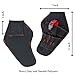 Premium Tools Cordless Drill Holster - and Bits Organizer Tool Pouch - Keeps Your Hands For Work and Your Hardware Is Always With You -Toughbuilt , Pauchas Para Herramienta