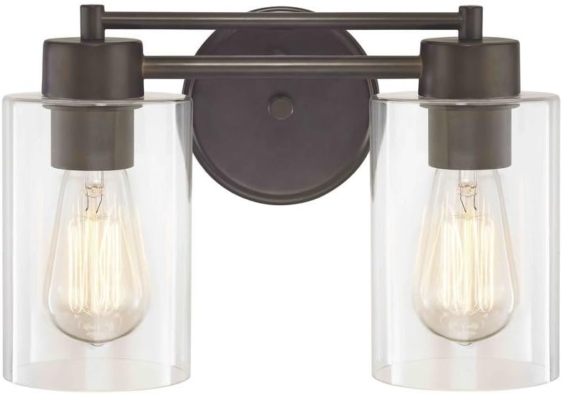 bronze bathroom ceiling light