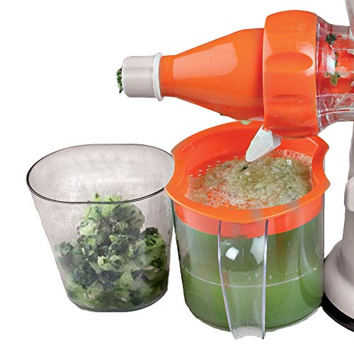 Paderno World Cuisine Manual Juicer - Thumbnail 6