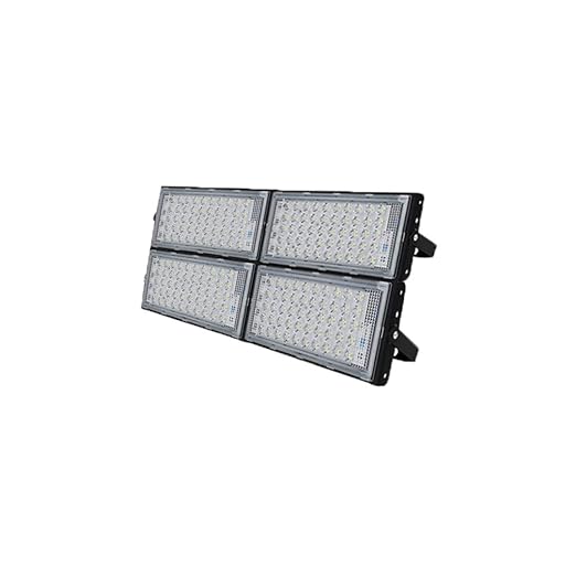 ANQIY Proyector LED, Deslumbramiento Impermeable Al Aire Libre ...