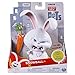 Secret Life of Pets Walking Talking Figure, Happy Snow Ball