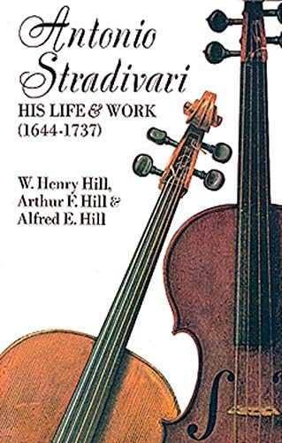 Amazon.com: Masterpieces Of The Great Violin Makers (1917