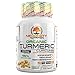 Turmeric Capsules 1500mg Curcumin Bioperine Black Pepper Extract Standardized 95% Curcuminoids Joint Support Relief Potent Anti Inflammatory Non GMO Supplement Gluten Free Organic Premium Absorption