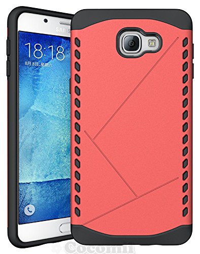 Galaxy a9 / a9 pro case, cocomii paladin armor new [hea…