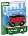 BRIO Caboose Train
