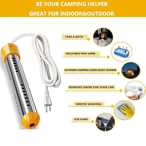 Compact 1.6 Gal Electric Water Heater For Under Sink – Instant Hot Water In Small Spaces