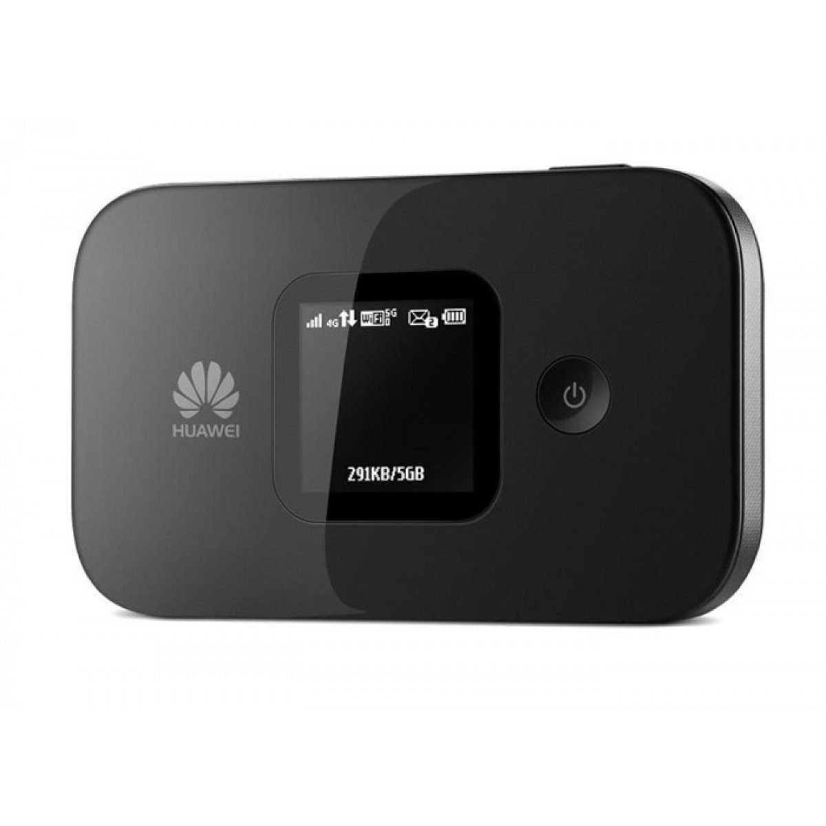 Huawei E5577C 4G Portable Mobile Wi-Fi Hotspot - Black