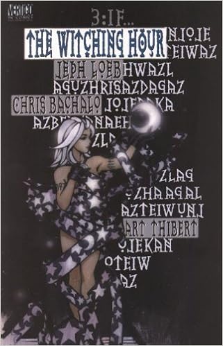 The Witching Hour Joph Loeb Amazon Com Books The Witching Hour Joph Loeb Amazon Com Books