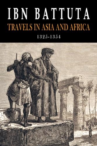 Traveling Man: The Journey of Ibn Battuta 1325-1354: Rumford