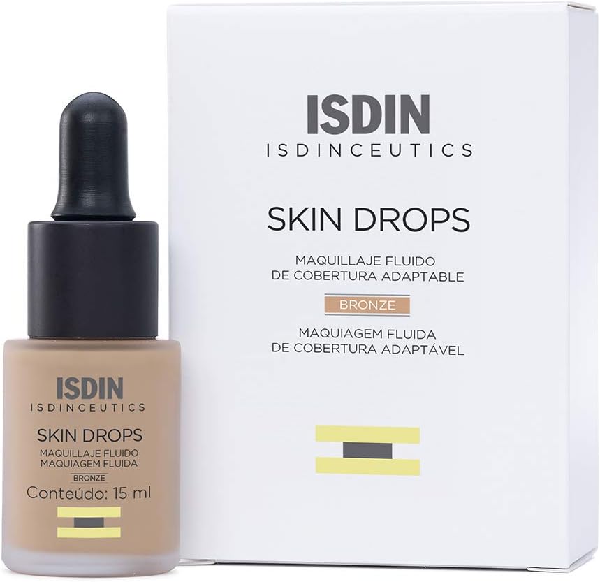 Base Isdinceutics Skindrops Bronze, da ISDIN