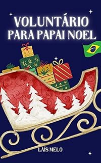 Livro Voluntário para Papai Noel