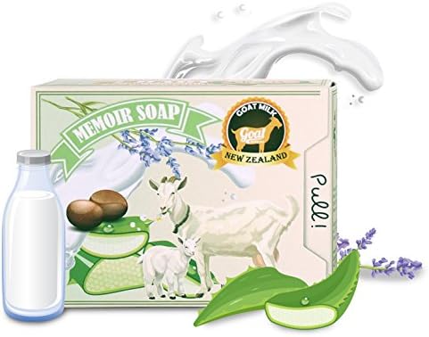 natural baby soap
