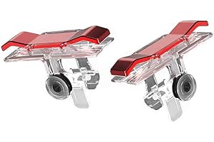 Mobile Phone Shooting Game Assistive Controller Phone Gaming Trigger Gamepad Fir