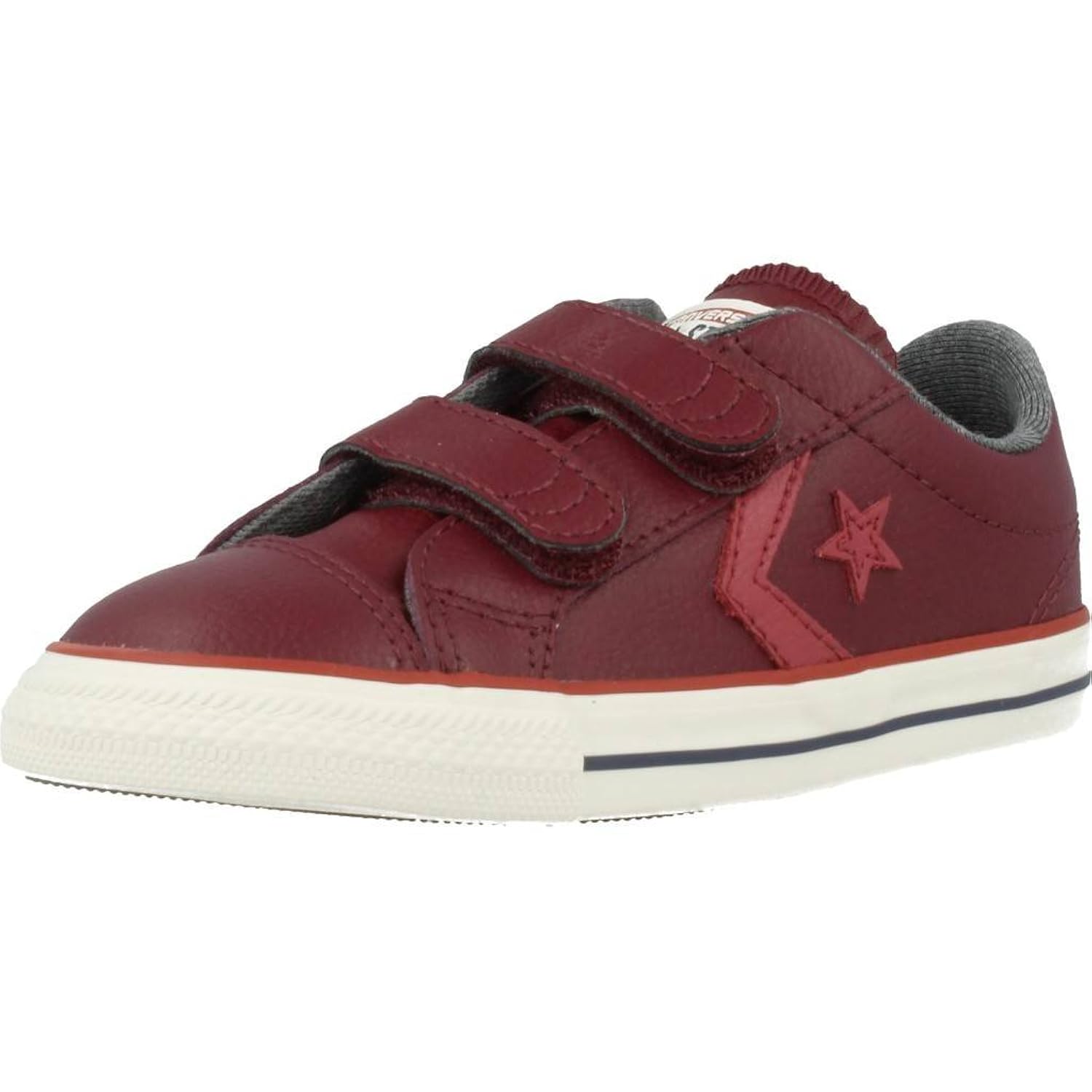 Zapatillas Converse Star Player EV V OX Granate