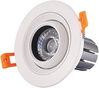 WEM Creative 360 Degree Rotating Spotlight Adjustable ...