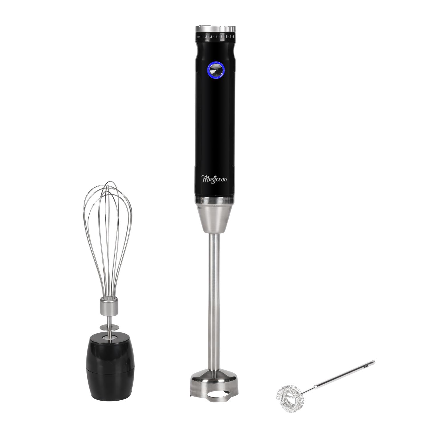 Stick Puree Mua Immersion Stick Hand Blender - 9 Speeds Contorl, Slim Stick Blender ...