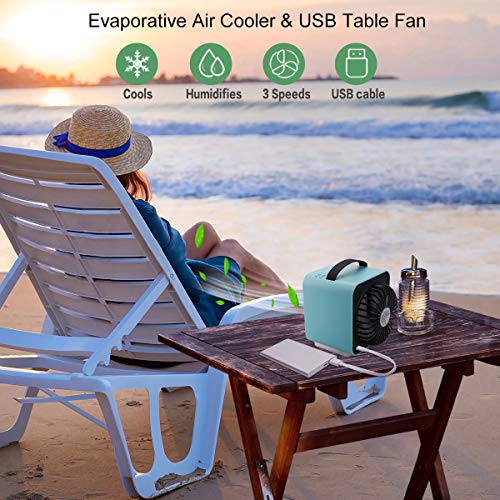 4 Conditioner+Personal+Circulator+Purifier+Portable