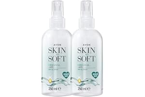 AVON Generic - Skin So Soft Original Dry Oil Spray Bonus Size