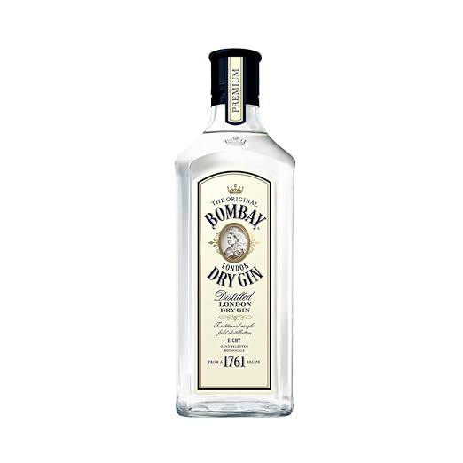 title=Bombay Original Dry Gin 100 Cl