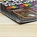 Scratch Art Books for Kids (10'7.5 ') Scratch Art Paper Large Black Magic Rainbow Painting Boards 2 Colorful Notebooks with 2 Wooden Stylus! for Ages 3-11 Years Girls or Boys
