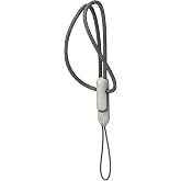 Incase AirPod Lanyard - Wrist Strap for AirPods Pro (2nd Gen) - Lanyard Accessories with Integrated Cord Clip &amp; Simple Design