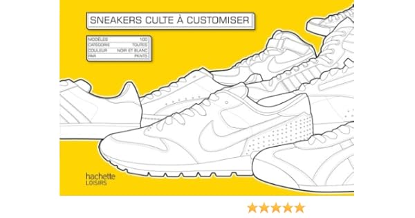 sneaker customiser