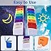 Weekly Pill Organizer, AM PM Pill Box Made from Safety and Moisture Proof Material,Portable Pill Case for Travel and Daily to Hold Medication,Vitamins, Fish Oils
