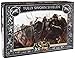 CMON A Song of Ice and Fire Tabletop Miniatures Game Tully Sworn Shields Unit Box - Loyal Protectors of House Tully! Strategy Game for Adults, Ages 14+, 2+ Players, 45-60 Minute Playtime, Made