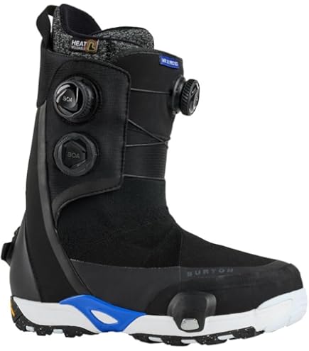 Amazon.com : Burton Men's Highshot X Step On Snowboard Boots