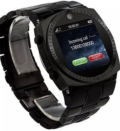 Amazon.com: FMSBSC Bluetooth Smartwatch (Synchronous ...
